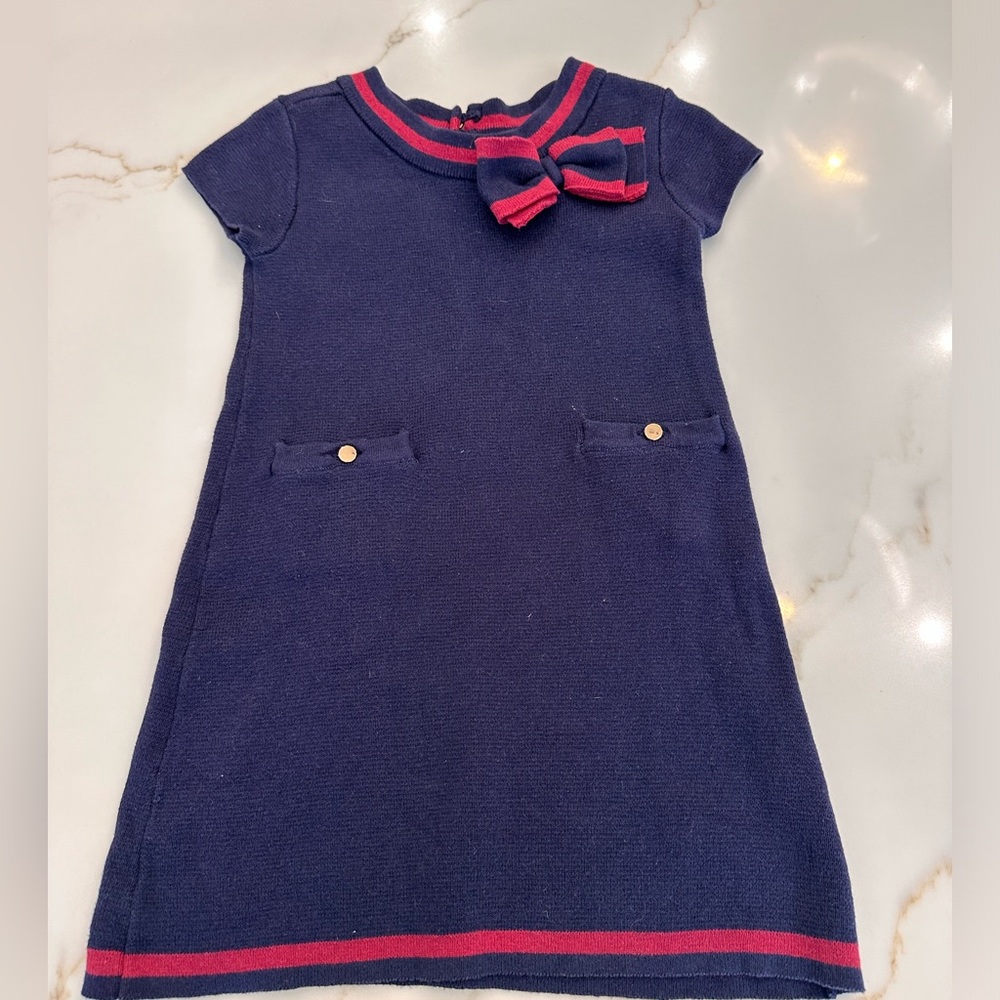 Toddler girls Hope & Henry dress, size 3T
